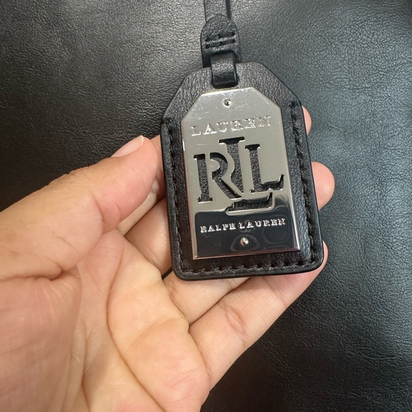 Lauren Ralph Lauren Gradwell Tote and Shoulder Bag - Picture 3 of 14